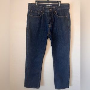 OLD NAVY Straight Leg Jean 33x30
